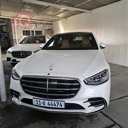 مێرسێدس بێنز S-Class